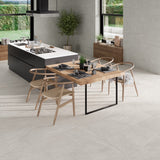 Klinker Bellevue White Marmor Mat 120x120
