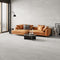 Swatch for Klinker Bellevue White Marmor Mat 60x120