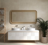 Klinker Bellevue Ivory Marmor Matt 60x60