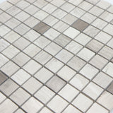Mosaik Sahara