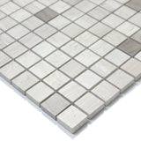 Mosaik Sahara