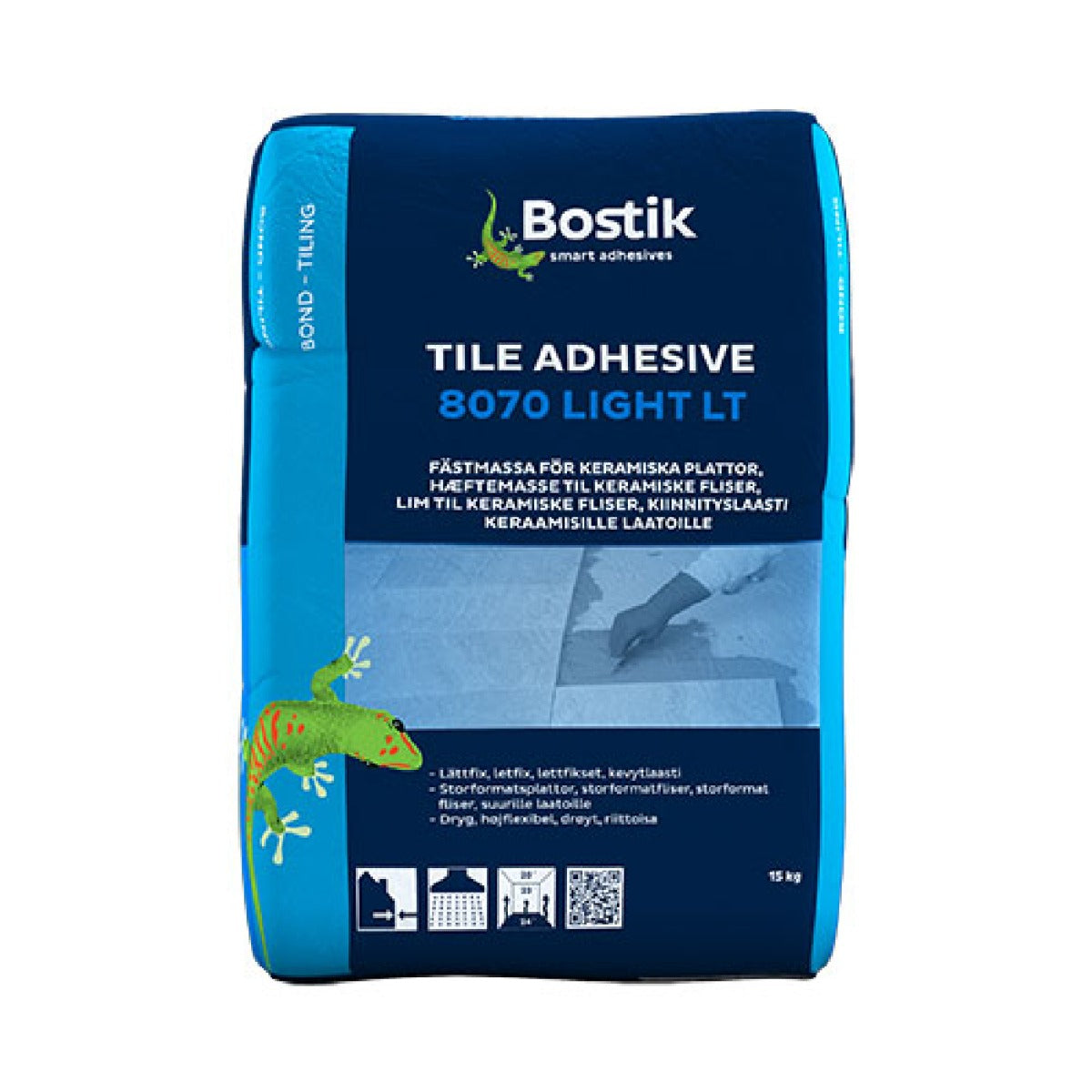 Klæber Bostik 8070 Light LT 15 kg