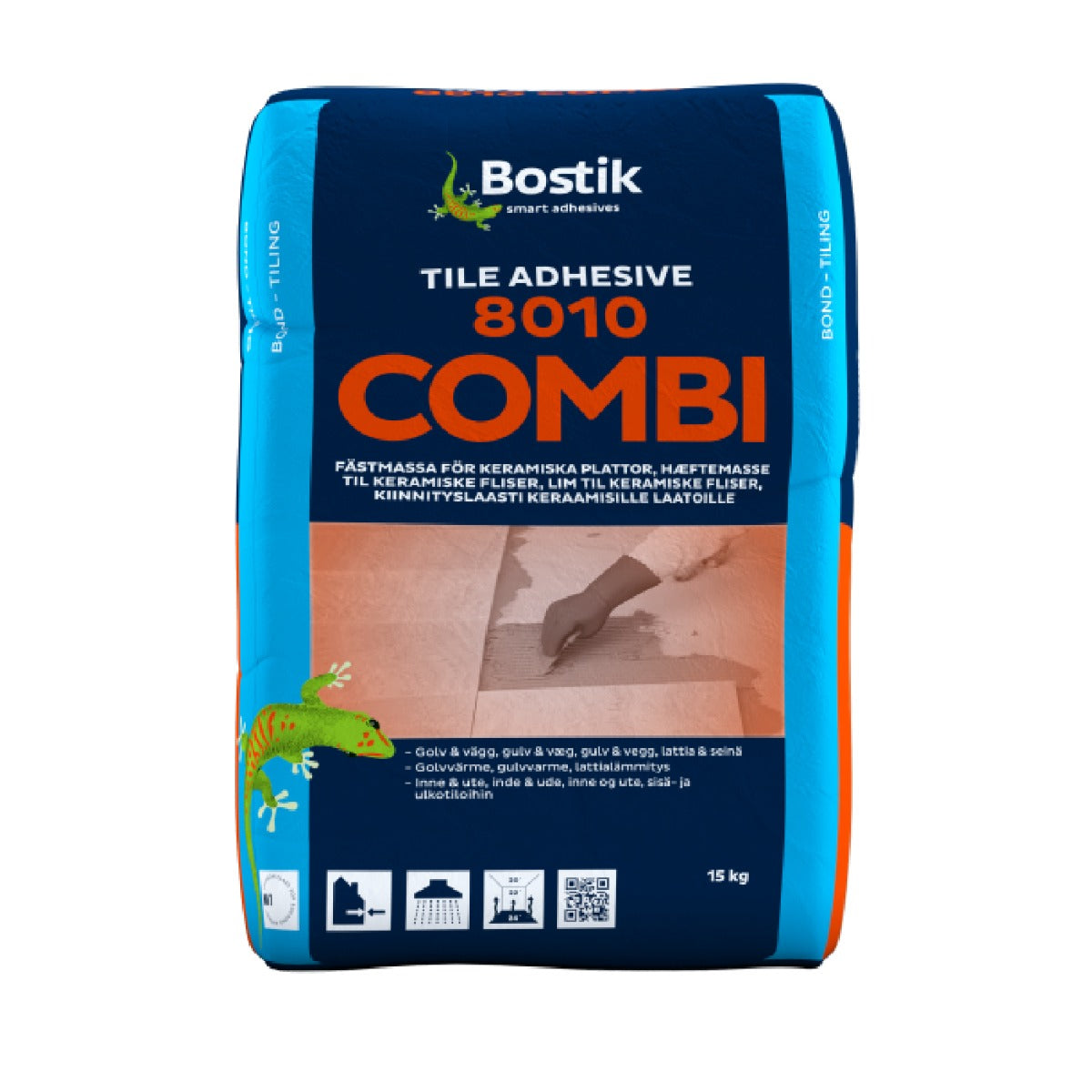 Klæber Bostik Fix 8010 Combi 15 kg