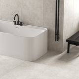 Klinker Carnaby Blanco Mat 60x60