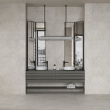 Klinker Carnaby Blanco Mat 60x60
