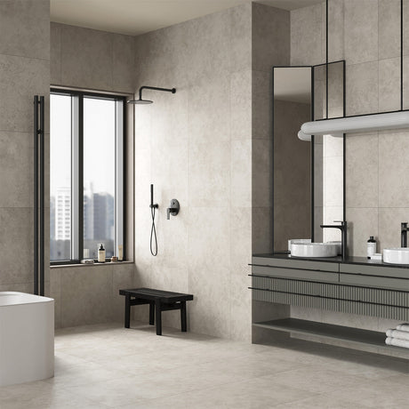 Klinker Carnaby Gris Matt
