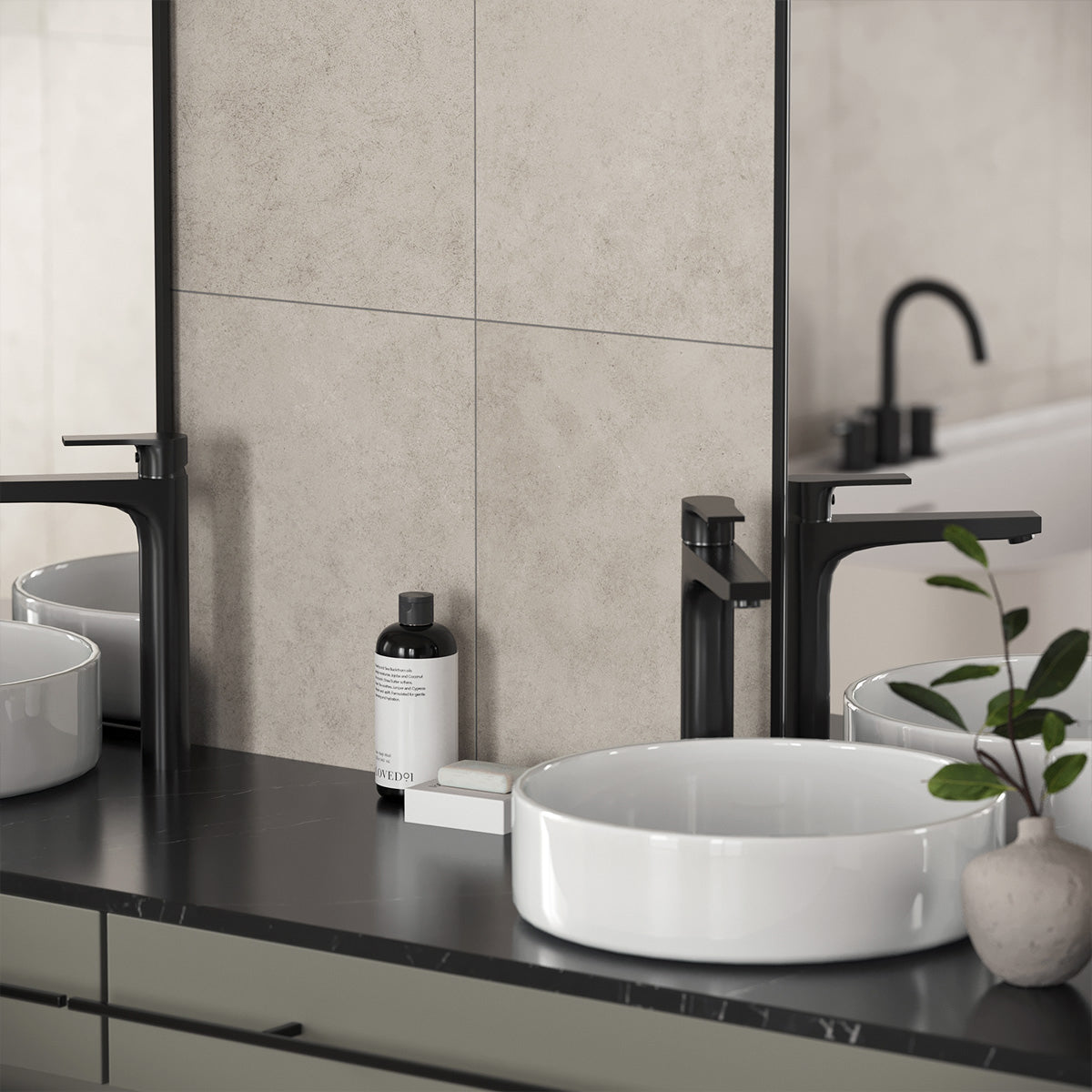 Klinker Carnaby Gris Mat 60x60