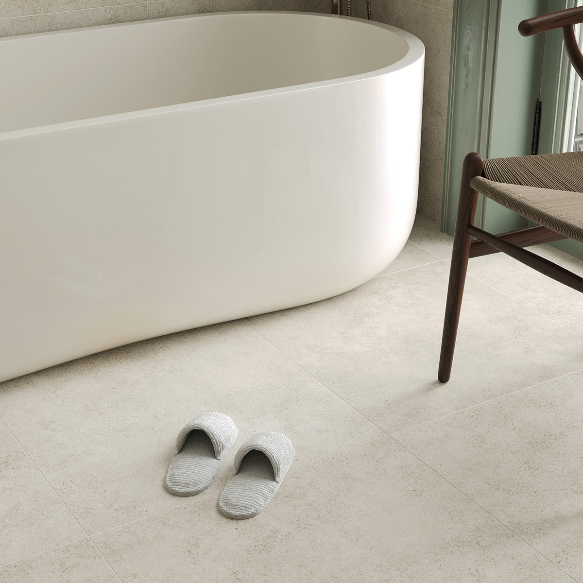 Prøve Klinker Carnaby Tan Mat 60x60