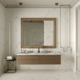 Klinker Carrara Gold Marmor Blank 60x60