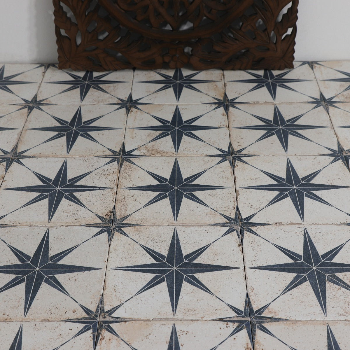 Klinker Orion Azul 22,5x22,5