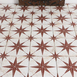 Klinker Orion Granate 22,5x22,5