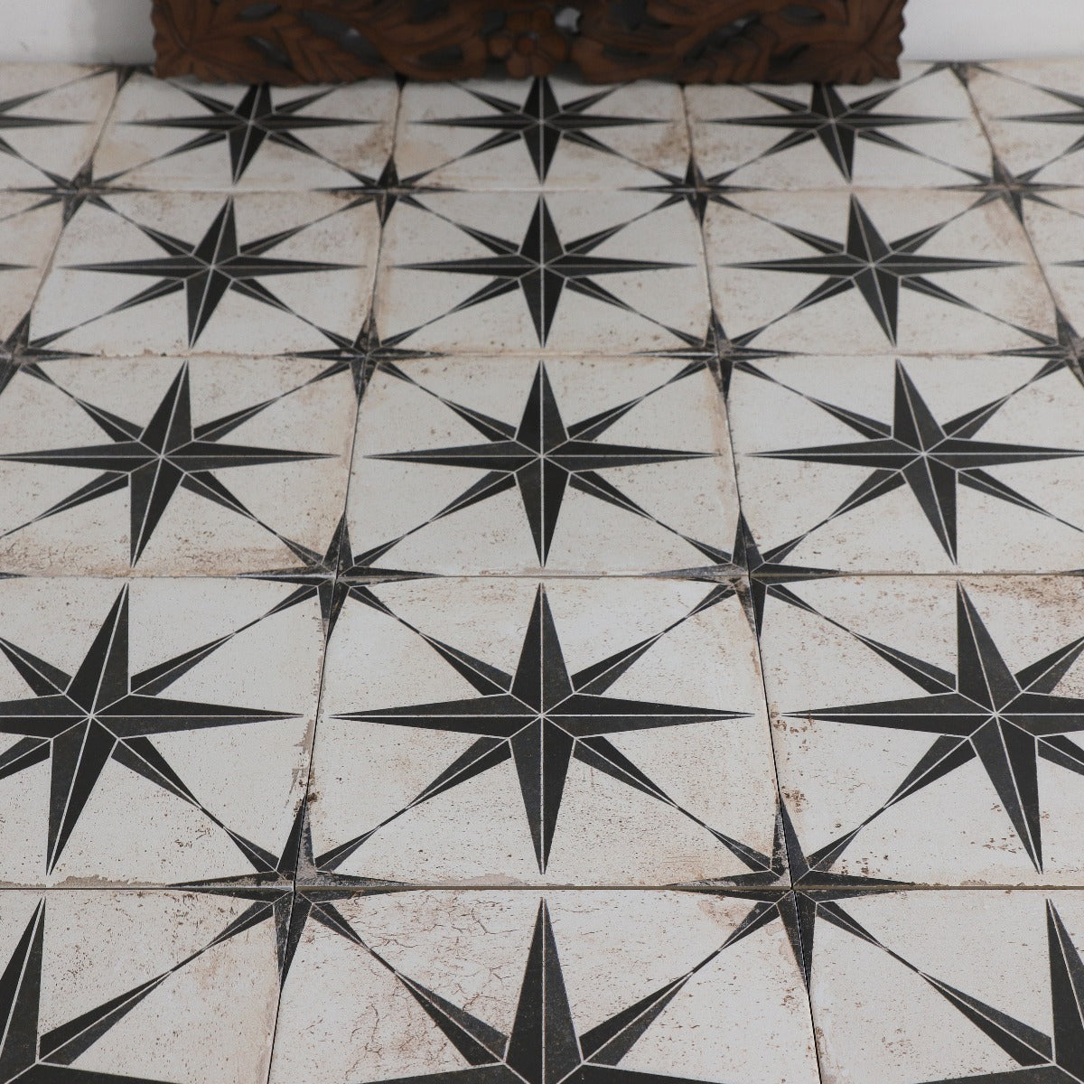 Klinker Orion Negro 22,5x22,5
