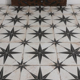 Klinker Orion Negro 22,5x22,5