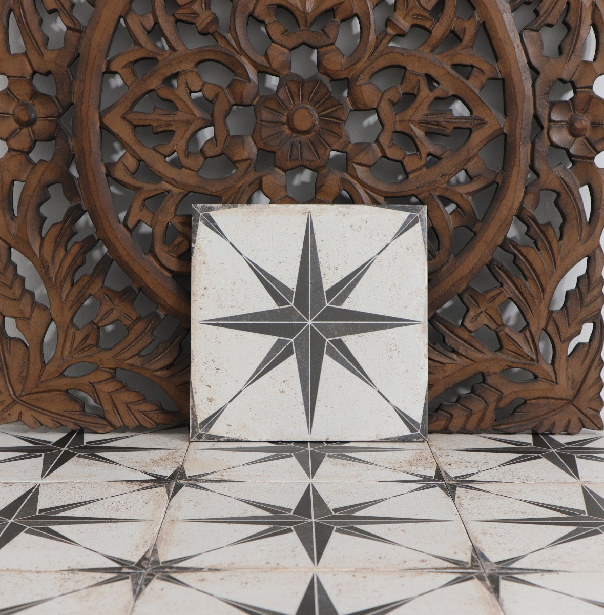 Klinker Orion Negro 22,5x22,5