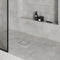 Swatch for Klinker Concrete Light Grey Matt 15x15