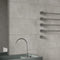 Swatch for Klinker Concrete Light Grey Matt 30x60