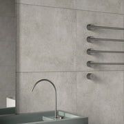 Klinker Concrete Light Grey Mat 60x60