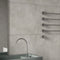 Swatch for Klinker Concrete Light Grey Matt 60x60