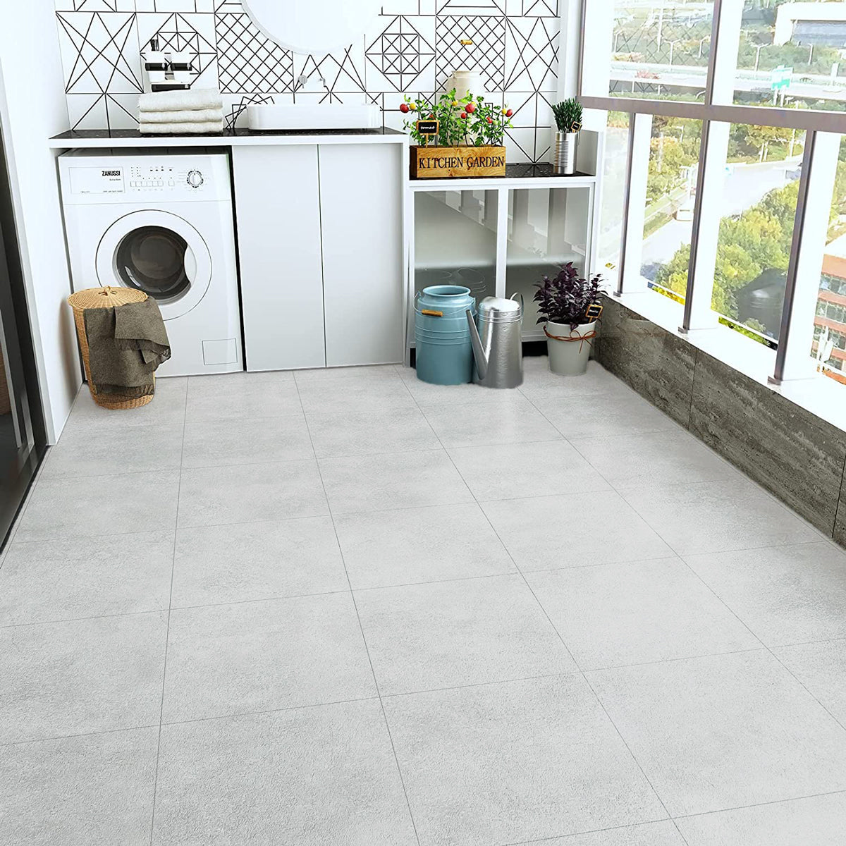 Klinker Downtown White 33,3x33,3