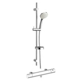 Duschpaket Damixa Zero Duschblandare & Fair Jet Dusch