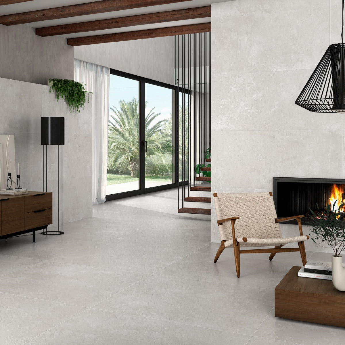 Klinker Elementi Pearl Mat 60x120