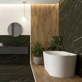 Klinker Elite Black Marmor Mat 30x60