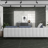Klinker Elite Black Marmor Mat 60x120