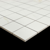 Mosaik Naos Gold Matt Marmor 5x5