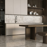 Klinker Emperador Light Grey Marmor Blank 60x60