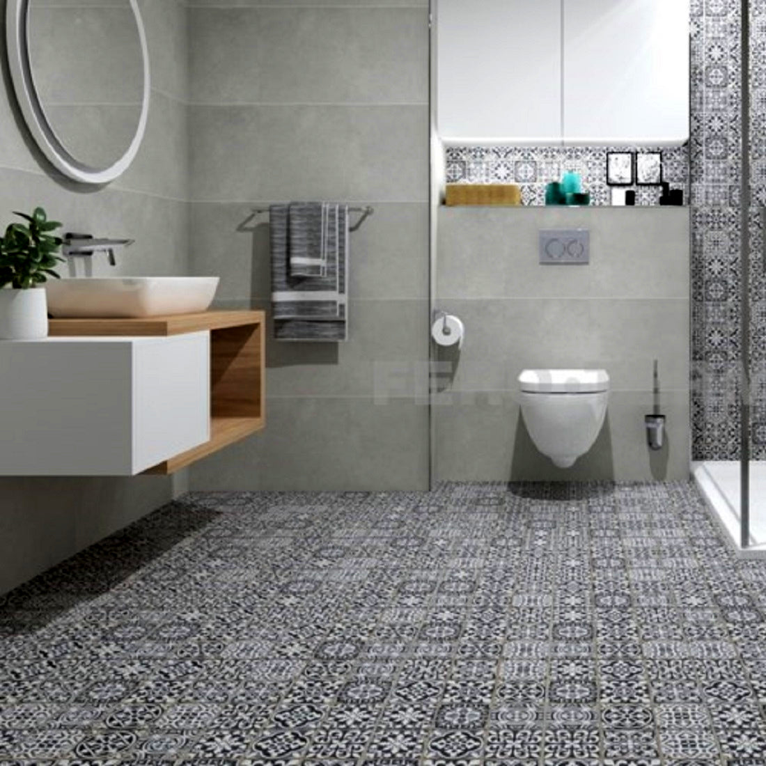 Klinker Peronda FS Faenza-N 33x33