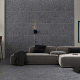 Klinker Flodsten Night 120x120