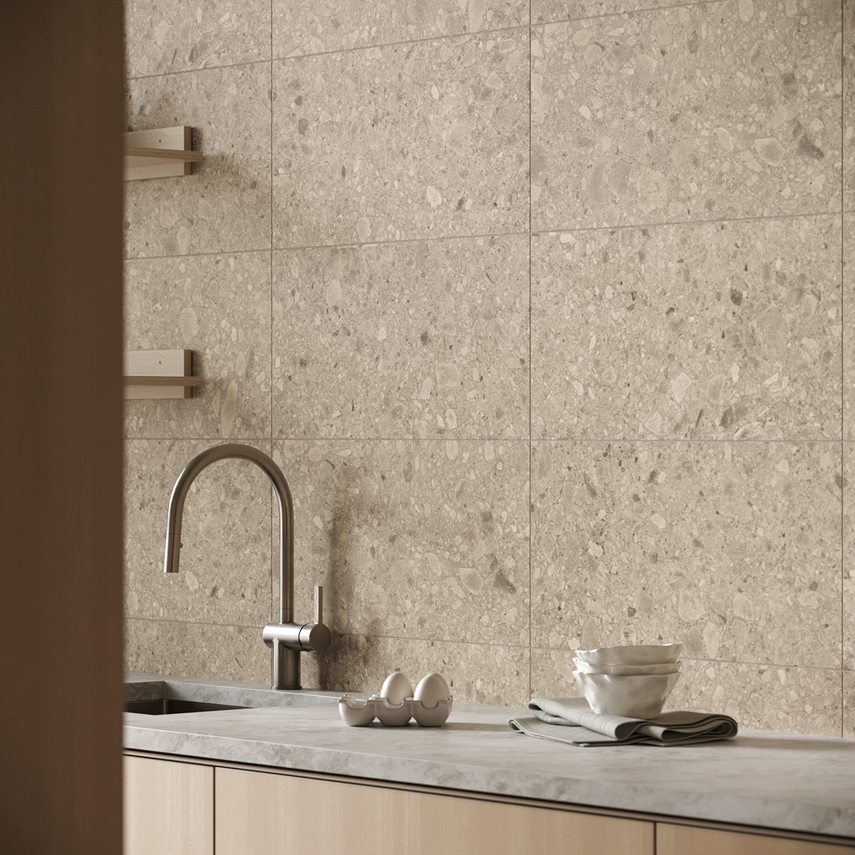 Klinker Flodsten Earth 30x60