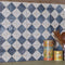 Swatch for Klinker FS Arles Blue LT 33x33