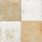 Swatch for Klinker FS Checkers Sand 45x45