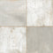 Swatch for Klinker FS Checkers Silver 45x45
