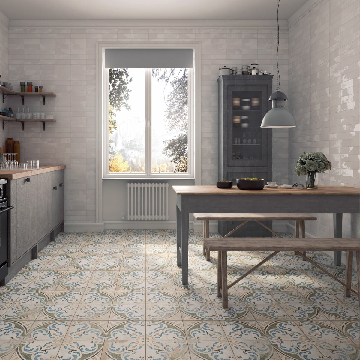 Klinker FS Porto Amaral 45x45
