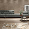 Swatch for Klinker Glamstone Brown Mat 120x120
