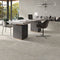 Swatch for Klinker Glamstone Grey Mat 120x120