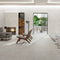 Swatch for Klinker Glamstone White Mat 60x120