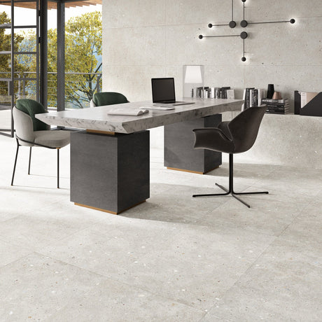 Klinker Glamstone White Matt