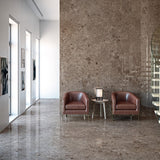Klinker Artic Moka Marmor Blank