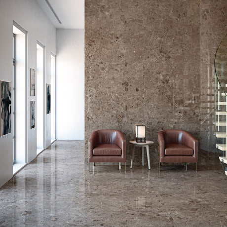 Klinker Artic Moka Marmor Blank