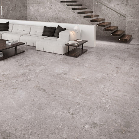 Klinker Artic Gris Marmor Matt