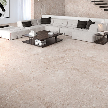 Klinker Artic Beige Marmor Matt