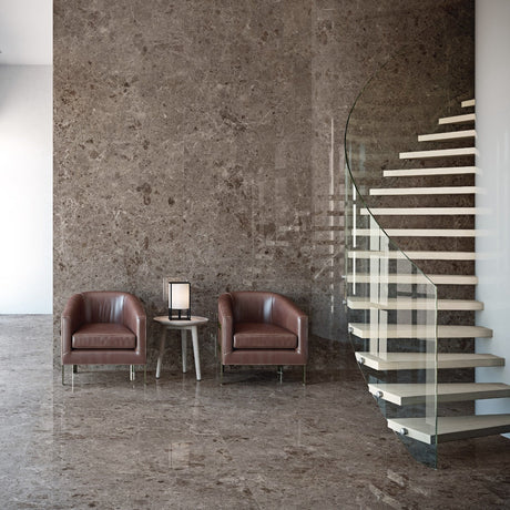Klinker Artic Moka Marmor Blank