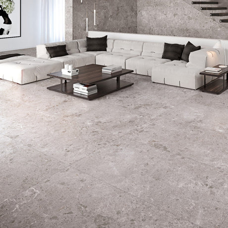Klinker Artic Gris Marmor Matt