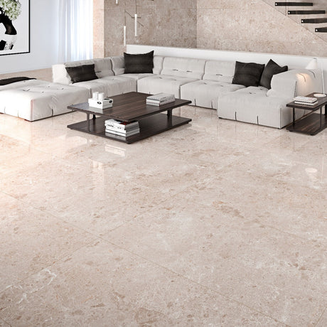 Klinker Artic Beige Marmor Blank