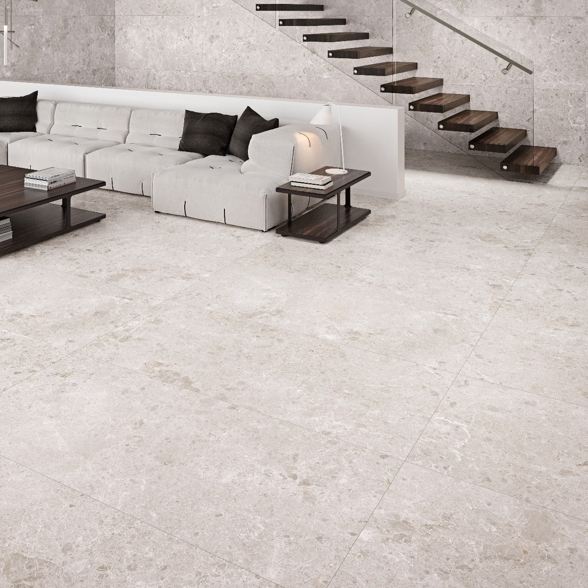 Klinker Artic Blanco Marmor Matt