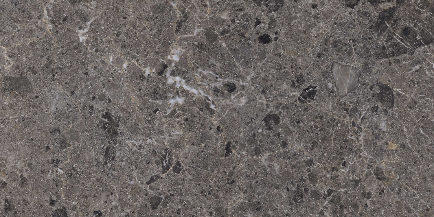 Klinker Artic Antracita Marmor Mat 30x60