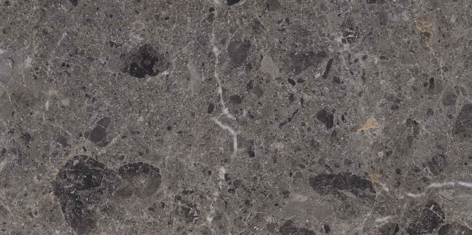 Klinker Artic Antracita Marmor Mat 30x60